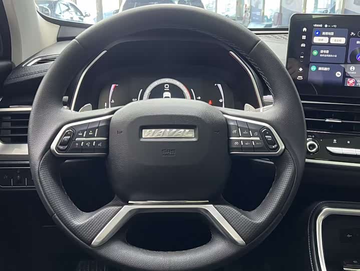 Фото 9 - Haval H6