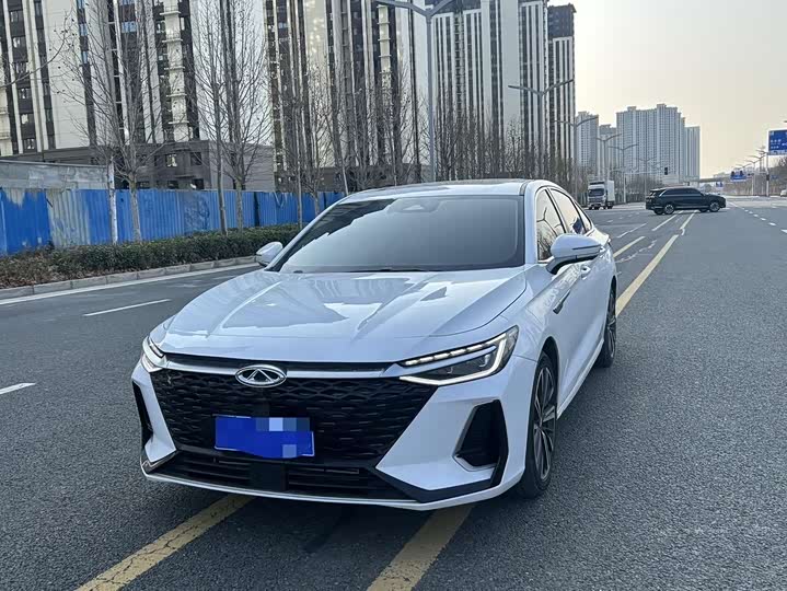 Фото 1 - Chery Arrizo 8