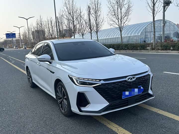 Фото 3 - Chery Arrizo 8