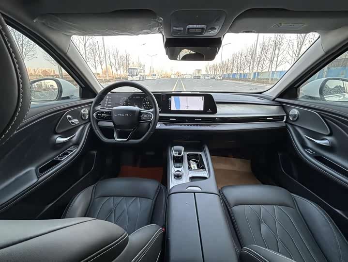 Фото 6 - Chery Arrizo 8