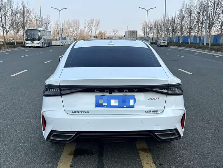 Фото 8 - Chery Arrizo 8