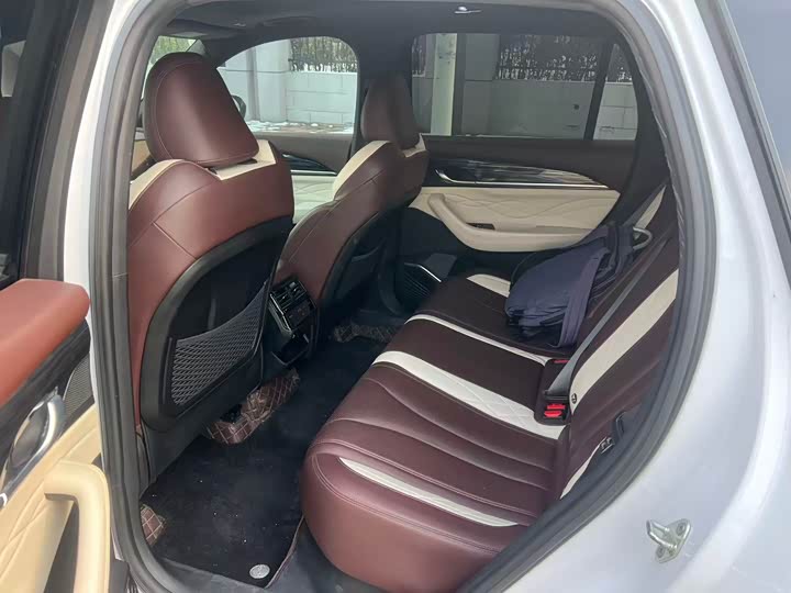 Фото 3 - Geely Monjaro