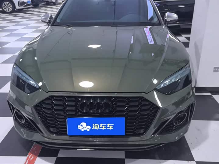 Фото 2 - Audi A5