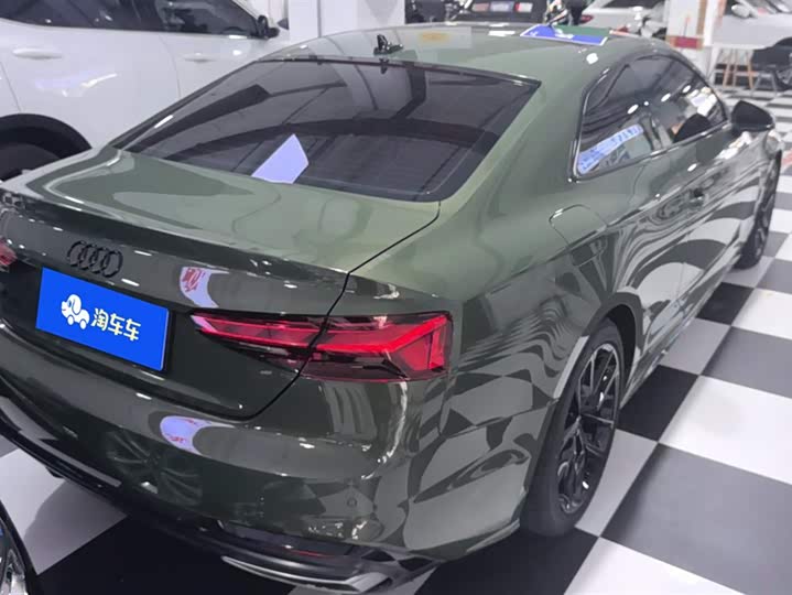 Фото 3 - Audi A5