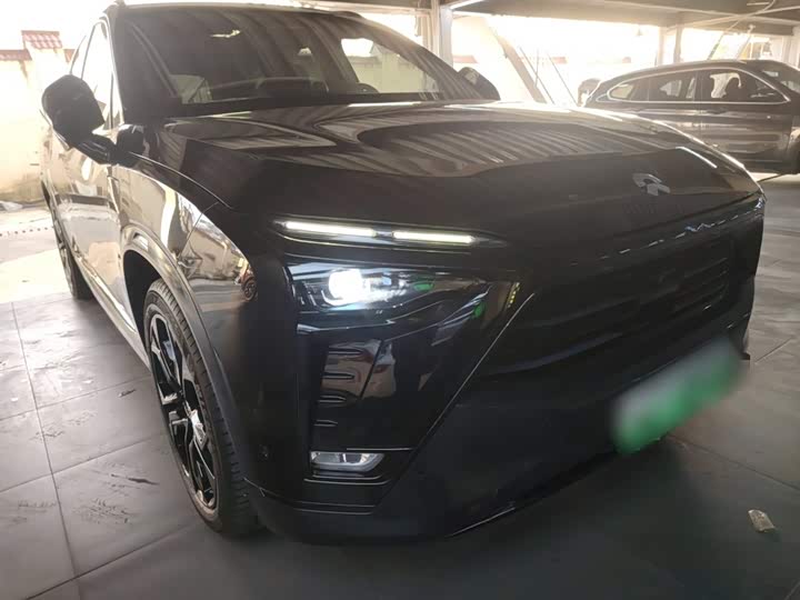 Фото 4 - Nio ES8