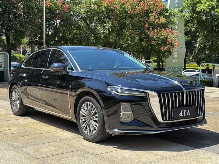 Фото 3 - Hongqi H5