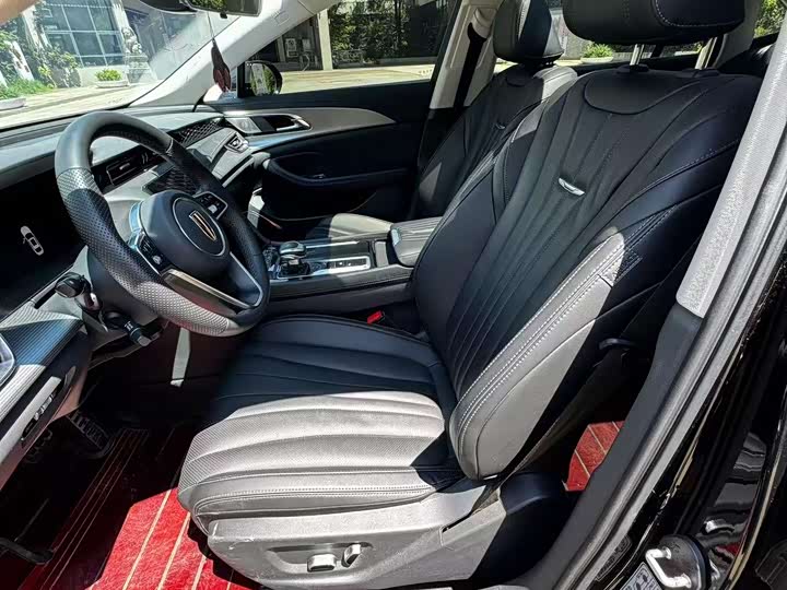 Фото 4 - Hongqi H5