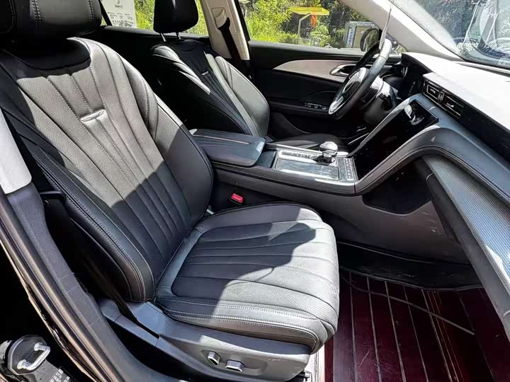 Фото 6 - Hongqi H5