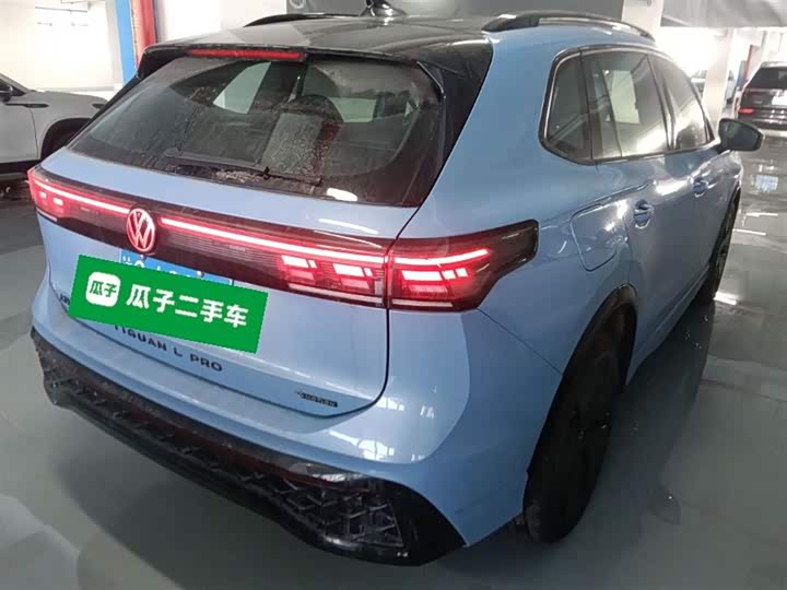 Фото 7 - Volkswagen Tiguan L Pro