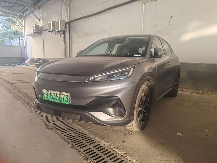 Фото 1 - BYD Yuan Plus