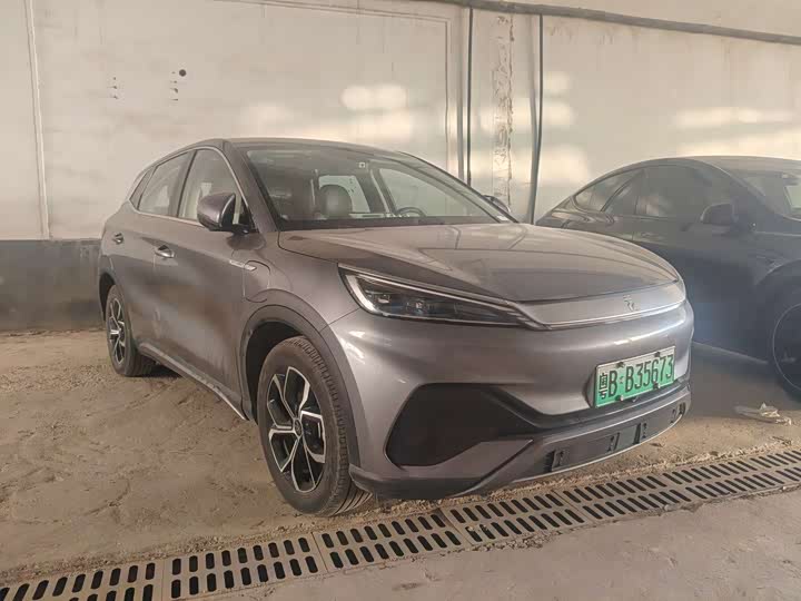 Фото 3 - BYD Yuan Plus