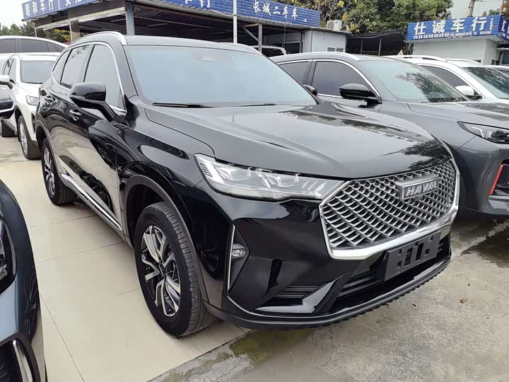 Фото 3 - Haval H6
