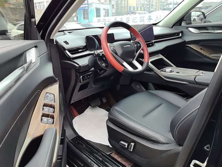 Фото 4 - Haval H6
