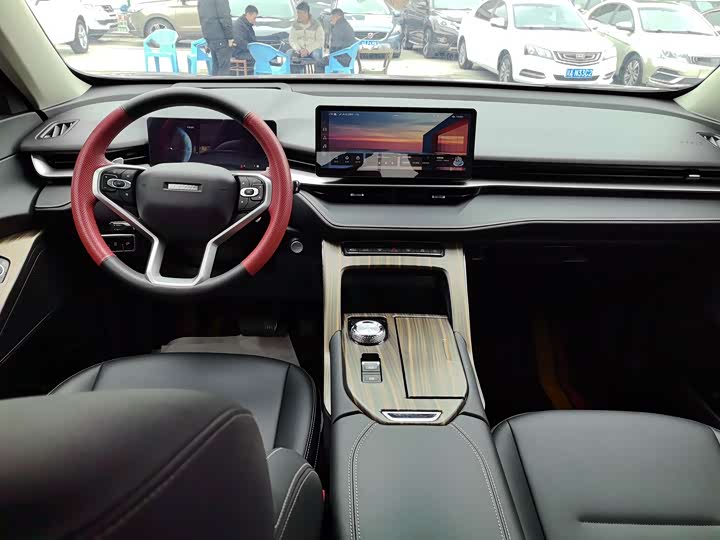 Фото 5 - Haval H6