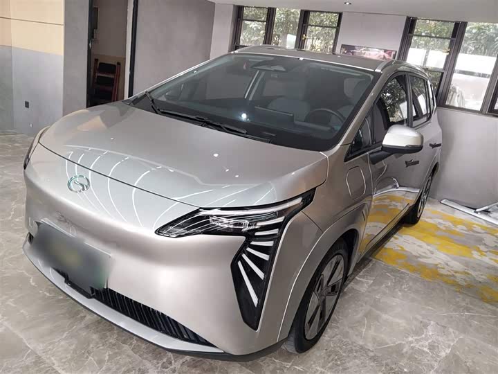 Фото 2 - GAC Aion Y