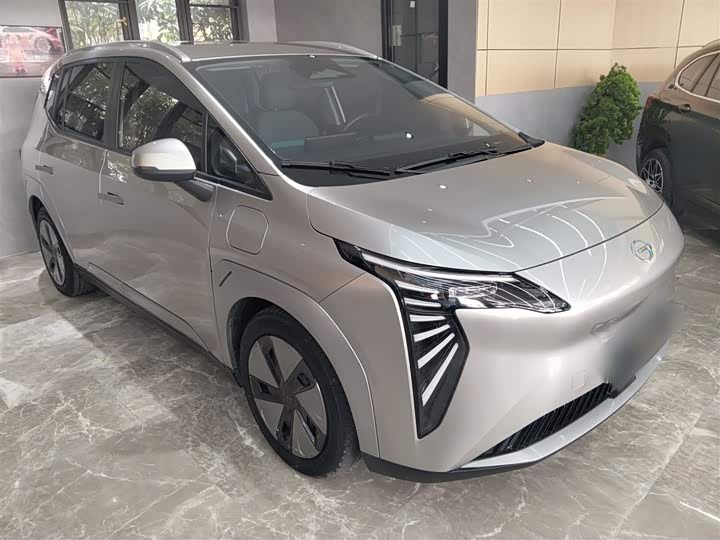 Фото 4 - GAC Aion Y