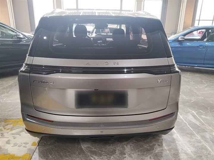 Фото 6 - GAC Aion Y