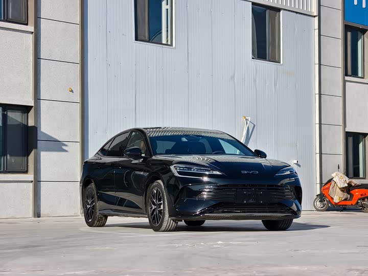 Фото 3 - BYD Seal