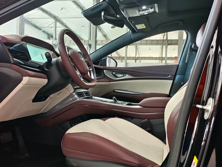 Фото 4 - BYD Seal