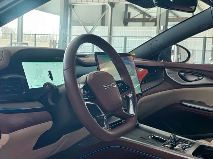 Фото 6 - BYD Seal