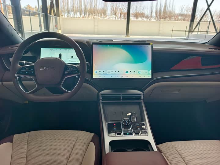 Фото 8 - BYD Seal