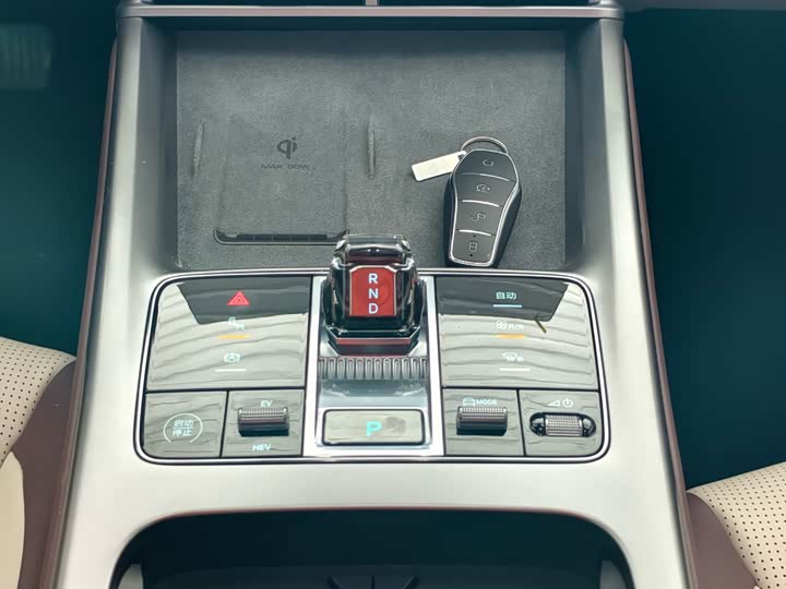 Фото 9 - BYD Seal