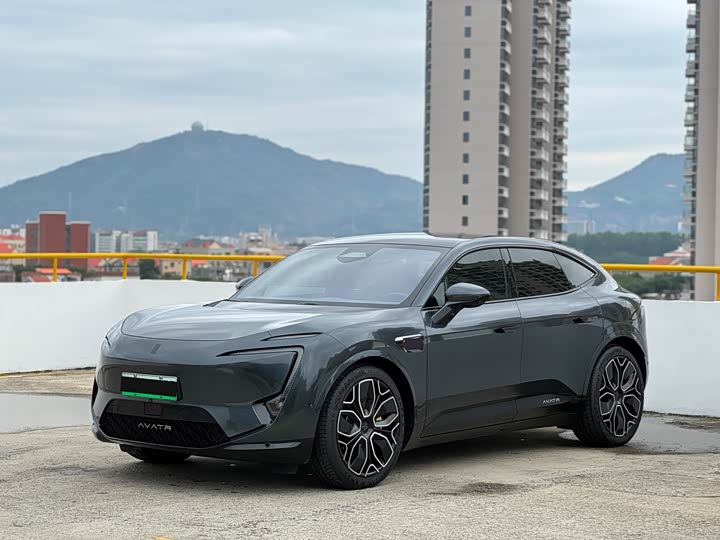 Фото 1 - Avatr 11