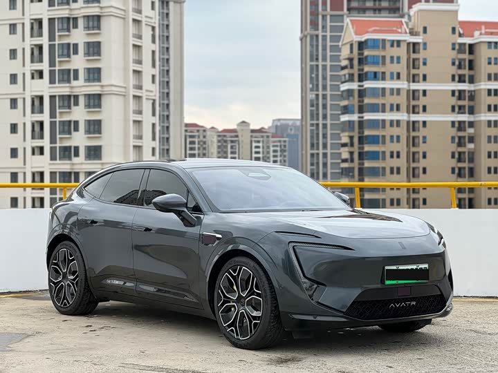 Фото 3 - Avatr 11