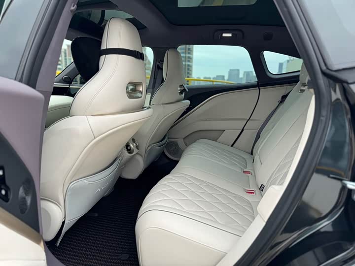 Фото 5 - Avatr 11