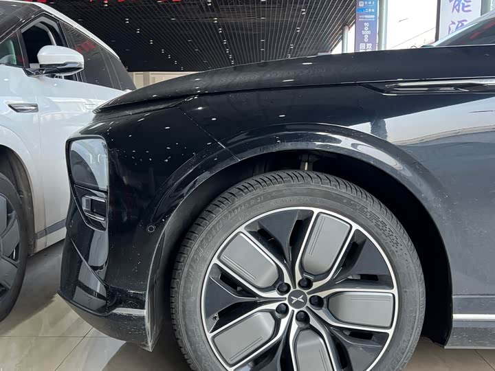 Фото 2 - XPeng G9