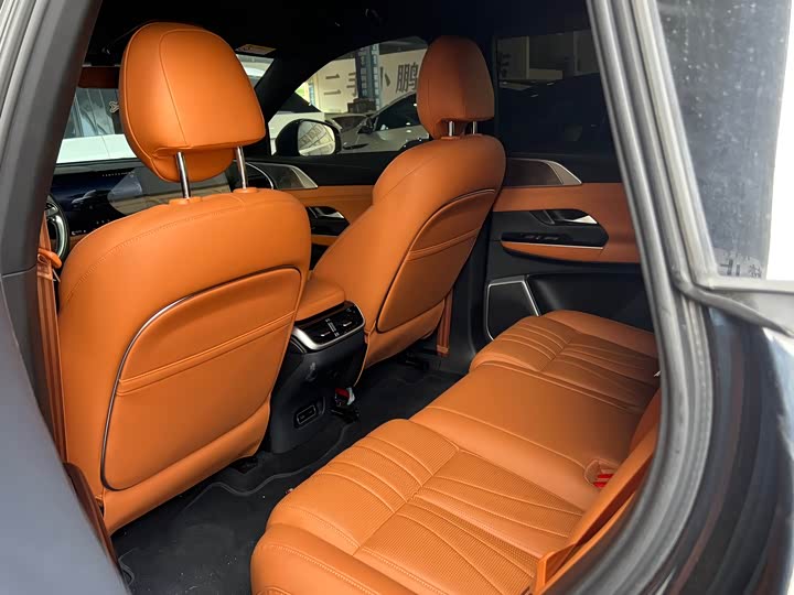 Фото 6 - XPeng G9