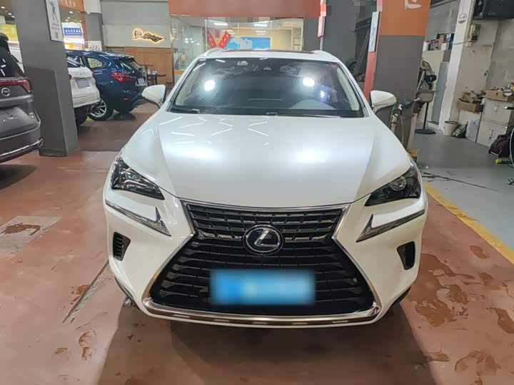 Фото 3 - Lexus NX