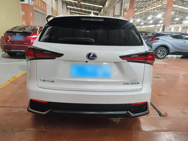 Фото 6 - Lexus NX