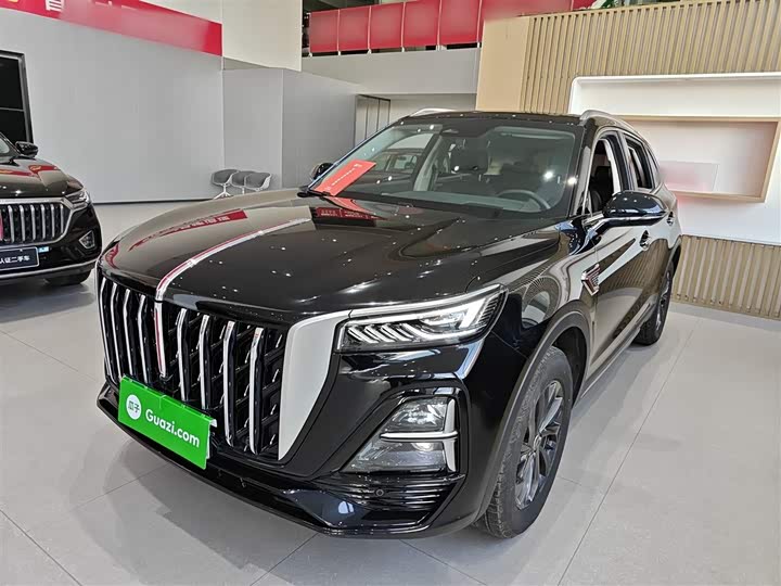 Фото 1 - Hongqi HS5