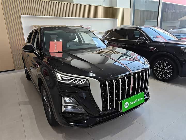 Фото 4 - Hongqi HS5