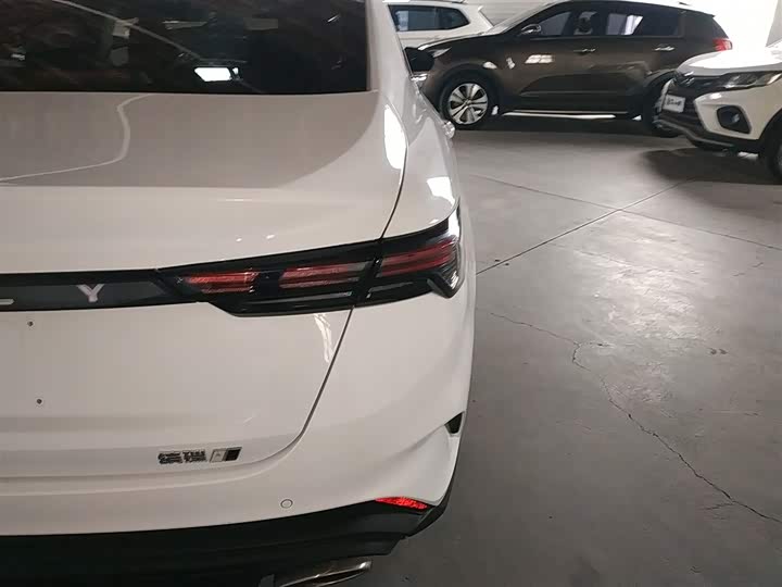 Фото 8 - Geely Binrui