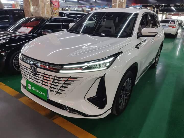 Фото 1 - Changan CS75 Plus