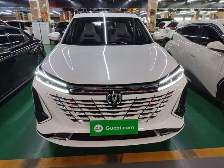 Фото 3 - Changan CS75 Plus