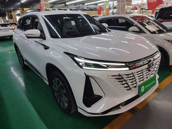 Фото 4 - Changan CS75 Plus