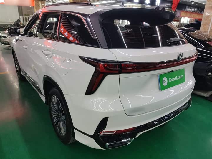 Фото 5 - Changan CS75 Plus