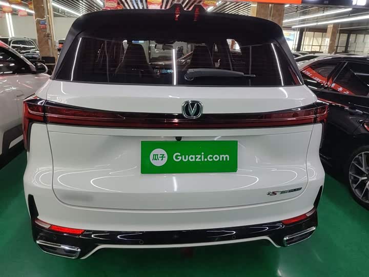 Фото 6 - Changan CS75 Plus