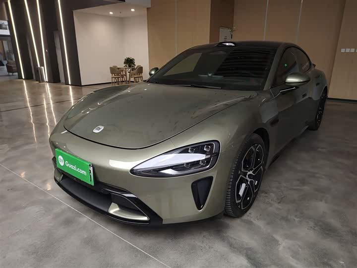 Фото 2 - Xiaomi SU7