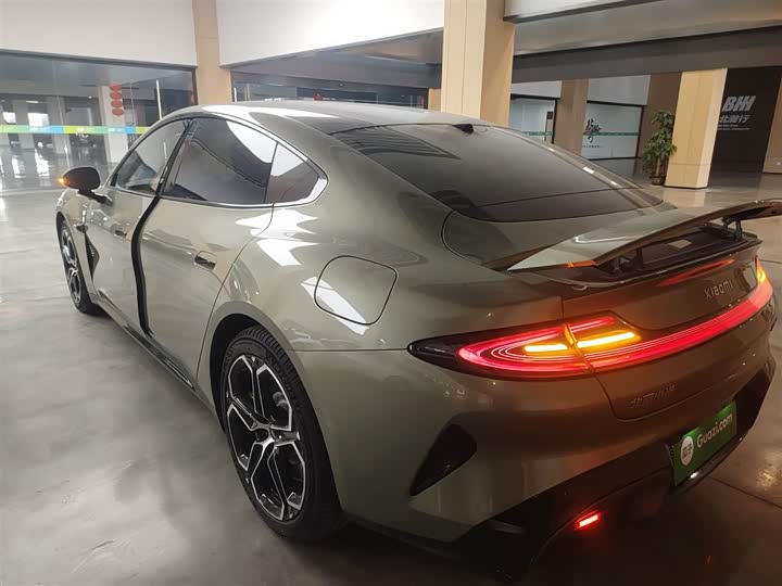 Фото 5 - Xiaomi SU7