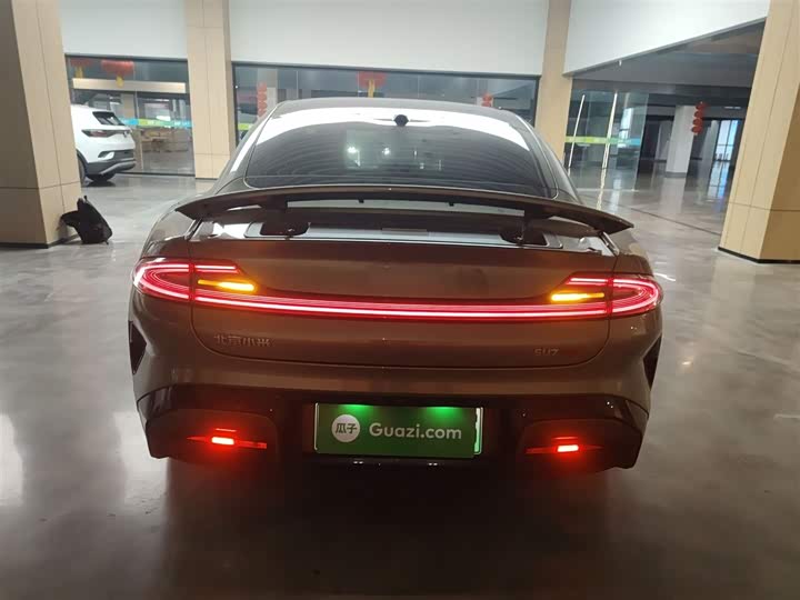 Фото 6 - Xiaomi SU7