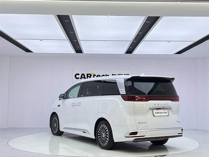 Фото 3 - Denza D9