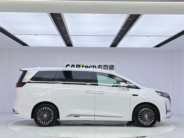 Фото 6 - Denza D9