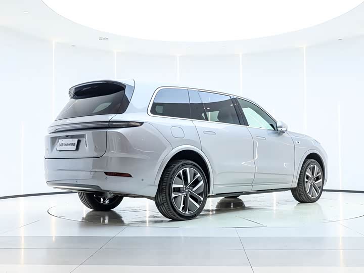 Фото 5 - LiXiang L9