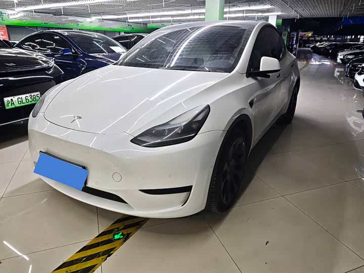 Фото 1 - Tesla Model Y