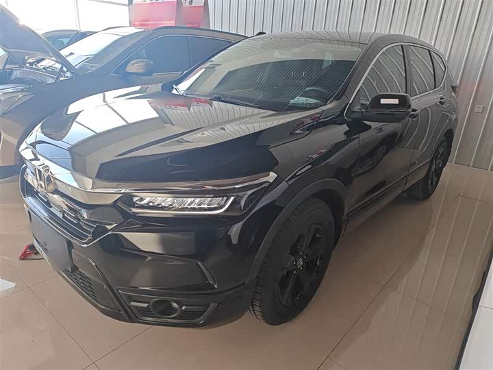 Фото 1 - Honda Breeze