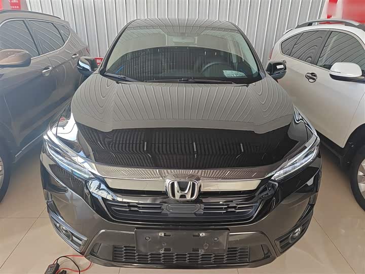 Фото 3 - Honda Breeze